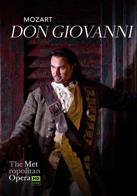 Mozart Don Giovanni 2011 Kaleidescape Movie Store