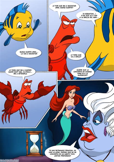 Palcomix Un Nuevo Descubrimiento Para Ariel