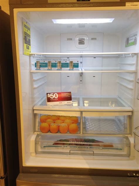 Alibaba.com offers a wide range of fridge inside cabinet. Kenmore 24.1 inside fridge | Kitchen, Kitchen appliances ...