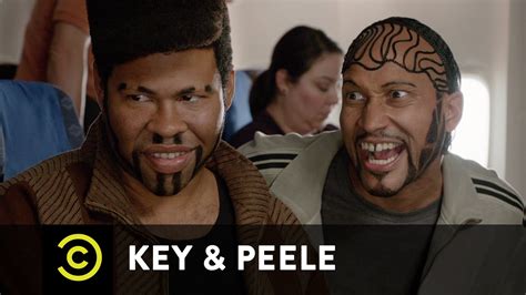 Key And Peele Prepared For Terries Michael Key Giggle Comedians