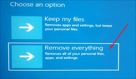 How To Factory Reset Windows 11 All Things How