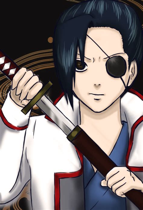 Gintama Kyubei By Celineaurora On Deviantart