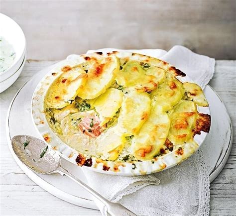 Healthy food guide tv recipes. Potato-topped fish pie - Healthy Food Guide | Recipe ...