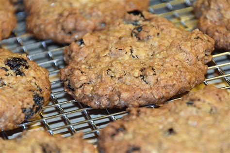 Thin And Crispy Oatmeal Raisin Cookies Recipe Allrecipes
