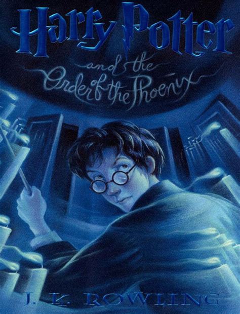 Rowling'den yepyeni bir kitap geliyor! Download Harry Potter and the Order of the Phoenix PDF Free - TechnoLily