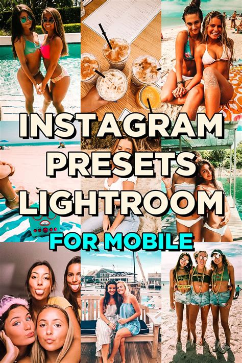 Vsco cam s3 inspired lightroom preset. Lightroom Presets Instagram, instagram famous, instagram ...