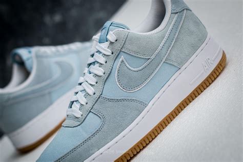Designed to provide more protection and make running feel easy. Nike Air Force 1 ́07 Light Armory Blue/ Blue/ Light Armory ...