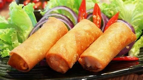 Nikmati sajian lumpia dengan cara berbeda menggunakan kulit tahu. kulit lumpia awet renyah isian udang yang bikin nagihh!