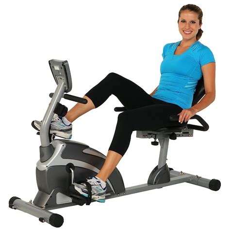 Top 5 The Best Recumbent Bike For Seniors 2020 Revealed