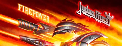 Judas Priest Firepower Album Review Cryptic Rock
