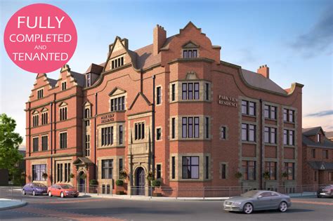 Special attention to the possibilities of purchasing parking spaces and garages at park view residence. Park View Residence, Manchester Fully Completed and ...