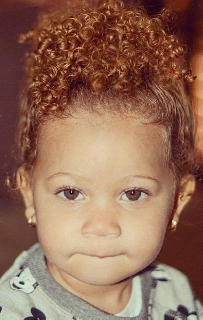 Mixed Black And White Babies With Red Hair Hair Trends 2020