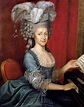Archduchess Maria Theresa of Austria (1767-1827) by Vincenzo Giannini ...
