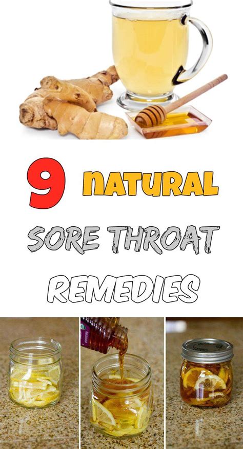 More and more people are suffering from its severe side effects and insulin resistance is quite common among. 9 Natural Sore Throat Remedies | Natural remedies health ...