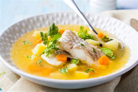 Fish Soup Facts And Nutritional Value