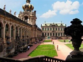 Dresden Capital City Of The Free State Of Saxony Germany | NATURE OF ...