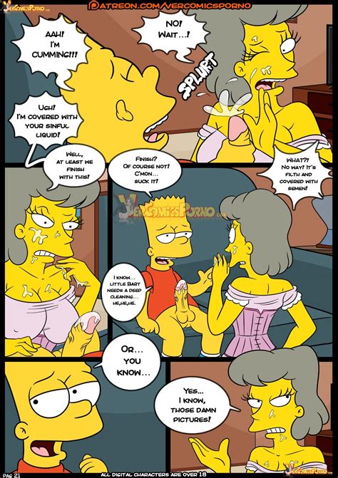 Post 3065648 Bart Simpson Comic Croc Sx Helen Lovejoy The Simpsons