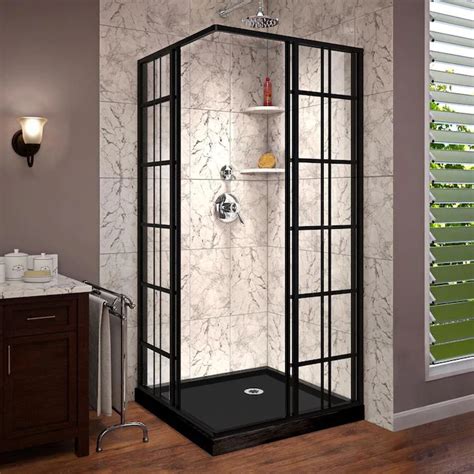 The box can be easily taken through doorways or up and down stairs. Lowes Shower Stalls 36 X 36 / Cornerview Sliding Shower ...