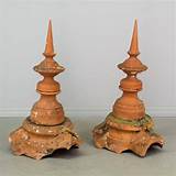 Pictures of Roof Spires For Sale