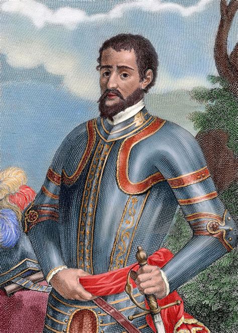 Epic World History Hernando De Soto Spanish Explorer
