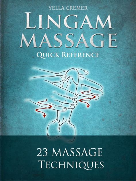 Lisez Mindful Lingam Massage Quick Reference De Yella Cremer En Ligne