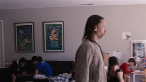 How Would You Feel If Thom Yorke Just Casually Walks Into Your House