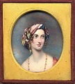 Harriet Taylor Mill (October 8, 1807) | Online Library of Liberty