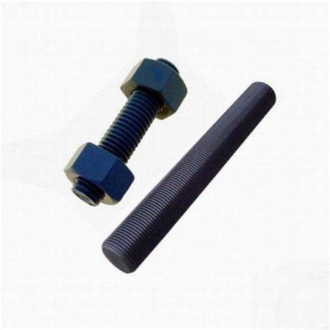 Stud Bolts Astm A193 B7 Astm A194 2h Nuts China Manufacturer