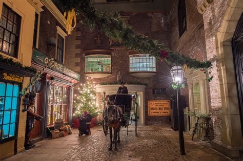 Christmas 2015 at York Castle Museum - York Museums Trust