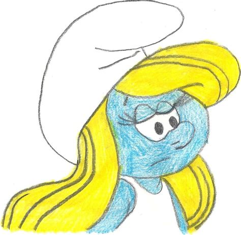 Smurfette By Jenna89 On Deviantart