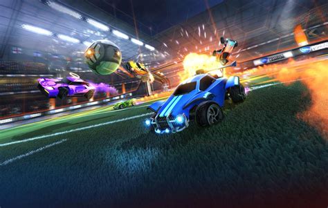 Psyonix Announces Rocket League Ultimate Edition Arrives End Of The