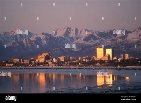 Tallest Building In Alaska Hi Res Stock Photography And Images Alamy