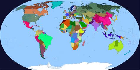 World Map If You Need Map By Polandstronk On Deviantart