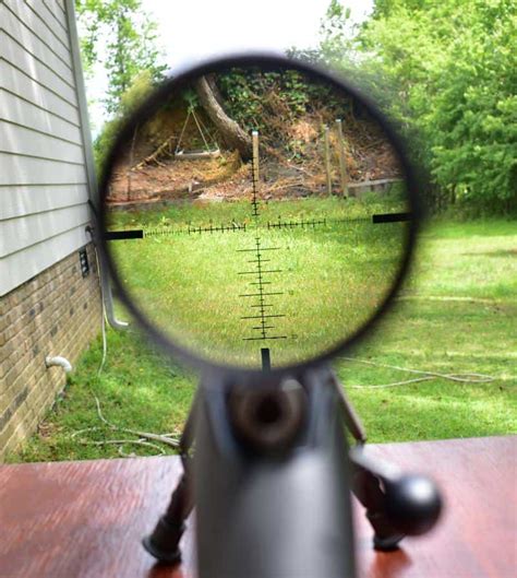 How To Shoot A Rifle With A Scope Eye Relief Positioning Routines My