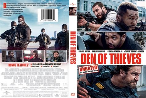 Covercity Dvd Covers And Labels Den Of Thieves