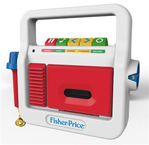 Fisher Price Classic Retro Tape Recorder Buy Online At The Nile