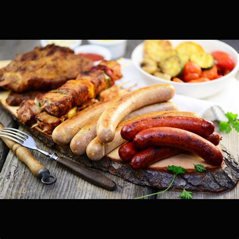 One of the oldest german sausages can be traced to the city of nuremberg. Nürnberger Bratwurst Gewürzzubereitung
