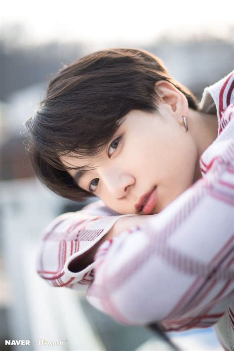 Dispatch White Day Special With Bts 🍫🍭 Shooting 20190227 In Seoul