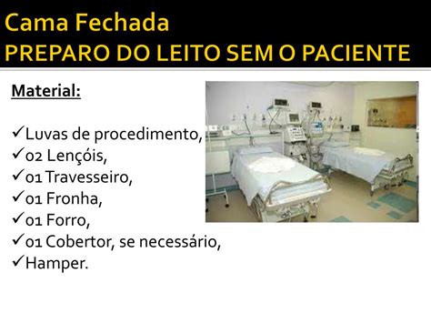 Tipos De Arrumação De Leito