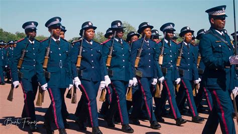Bantu Frames Botswana Police College Graduation Day Facebook