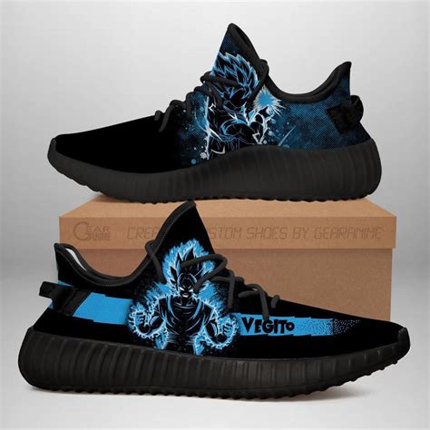Check spelling or type a new query. Vegito Yz Sneakers Silhouette Dragon Ball Z Anime Shoes Yeezy Sneakers Shoes Black - Luxwoo.com