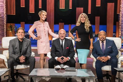 The Shark Tank Experience A Behind The Scenes Look At The Popular Tv Show