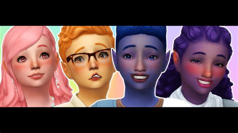 How To Find The Noodleglossy Eyes The Sims 4 Tutorial Youtube