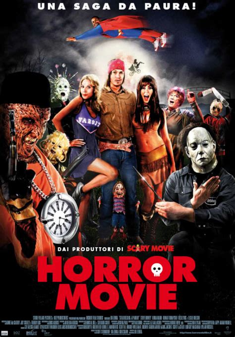 Horror Movie Film 2011