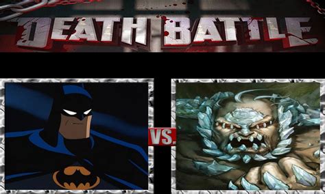 Batman Vs Doomsday By Scarecrowsmainfan On Deviantart