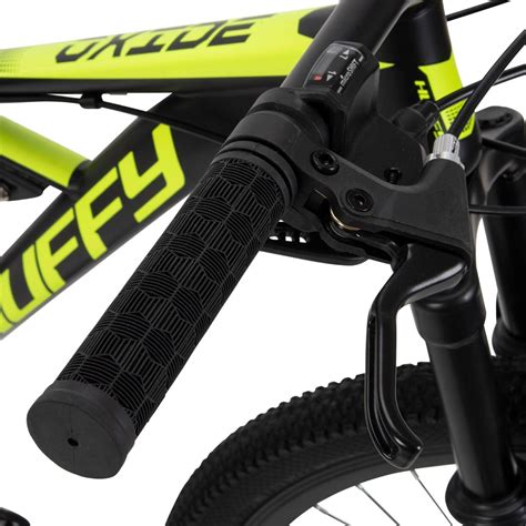 Buy 26 In Huffy Oxide Mens Mountain Bike Dual Suspension 21 Speed