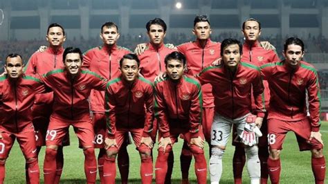 Nama 20 Pemain Timnas U 23 Indonesia Asian Games 2018 Evan Dimas Dan Febri Posisi Gelandang