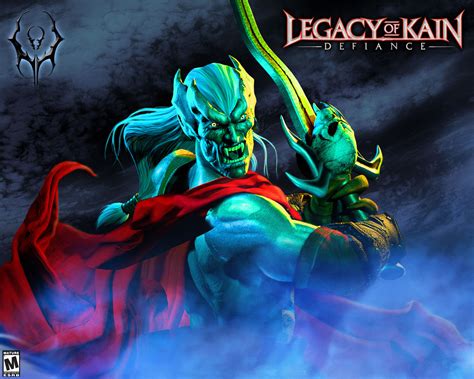 Kain The Legacy Of Kain Wiki Fandom Powered By Wikia