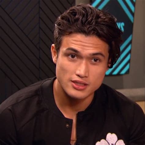 Get To Know Charles Melton Riverdales New Reggie