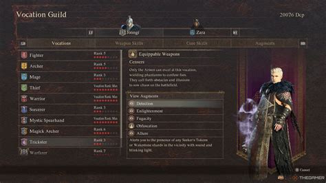 The Best Augments To Use In DD2